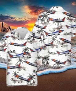 Southwest Airlines Colorado One Boeing Hawaiian Shirt 1 Southwest Airlines Colorado One Boeing Hawaiian Shirt