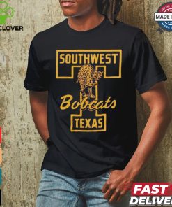 Southwest Texas Bobcats T hoodie, sweater, longsleeve, shirt v-neck, t-shirts