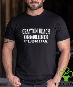 Souvenirs Grayton Beach Fl Vacation Florida shirt