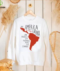 Soy América Latina Honduras Unisex T Shirt