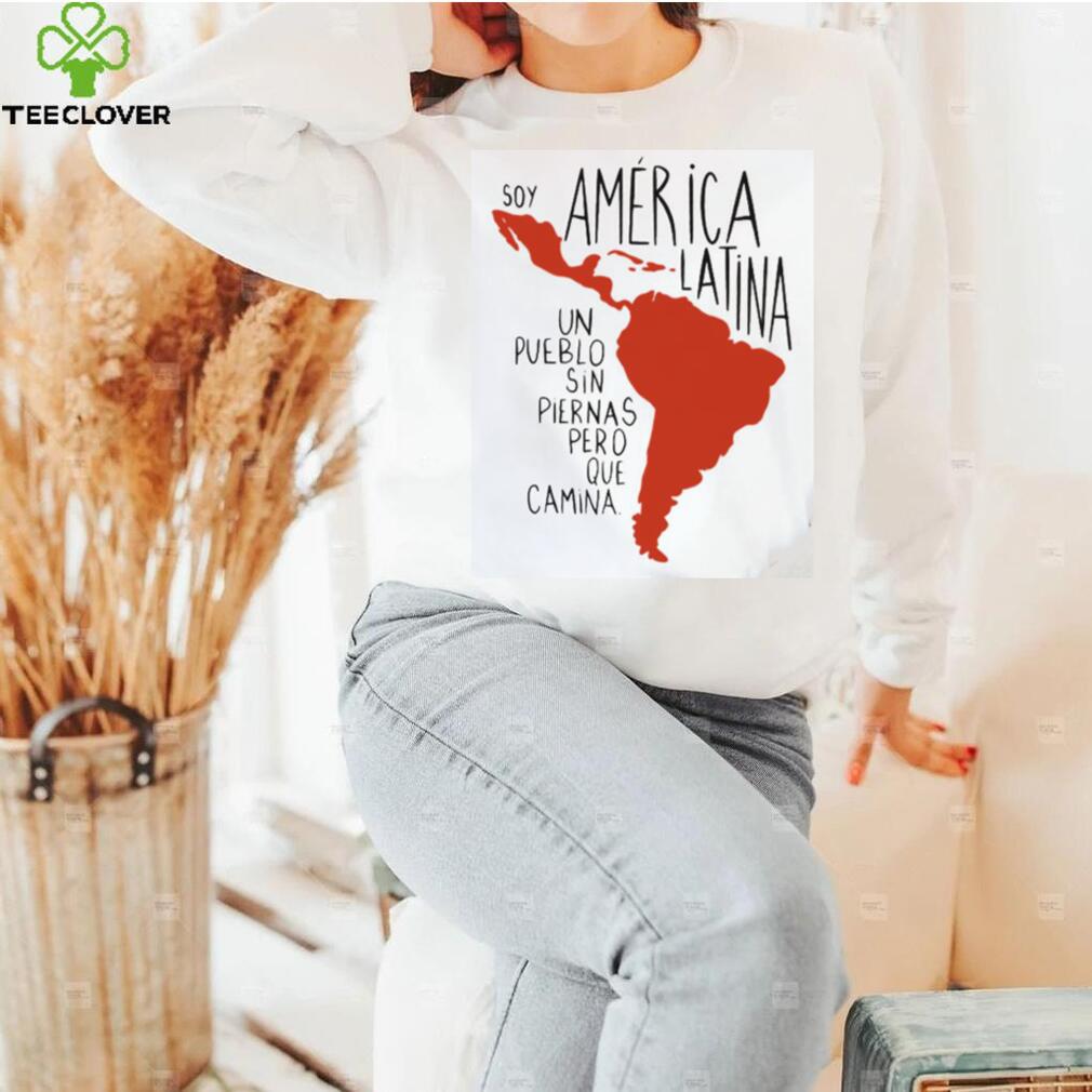 Soy América Latina Honduras Unisex T Shirt