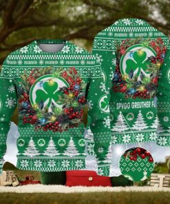 SpVgg Greuther Furth Bundesliga Ugly Sweater