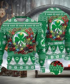 SpVgg Greuther Furth Bundesliga Ugly Sweater
