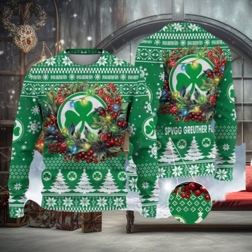 SpVgg Greuther Furth Bundesliga Ugly Sweater