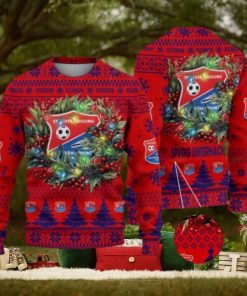 SpVgg Unterhaching Bundesliga Ugly Sweater