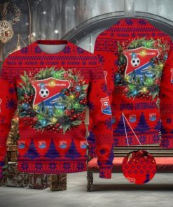 SpVgg Unterhaching Bundesliga Ugly Sweater