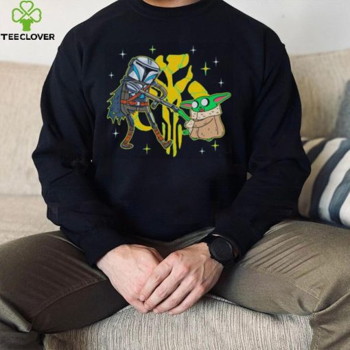 Space Adventure Time II shirt