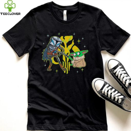 Space Adventure Time II shirt