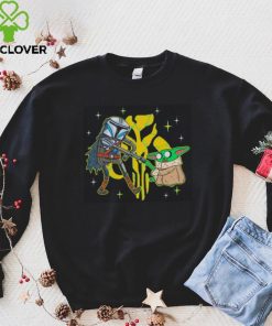 Space Adventure Time II shirt