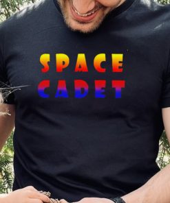 Space Cadet logo colorful hoodie, sweater, longsleeve, shirt v-neck, t-shirt