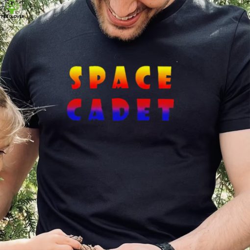 Space Cadet logo colorful hoodie, sweater, longsleeve, shirt v-neck, t-shirt