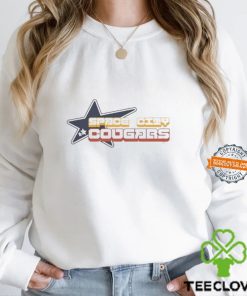 Space City Cougars star shirt