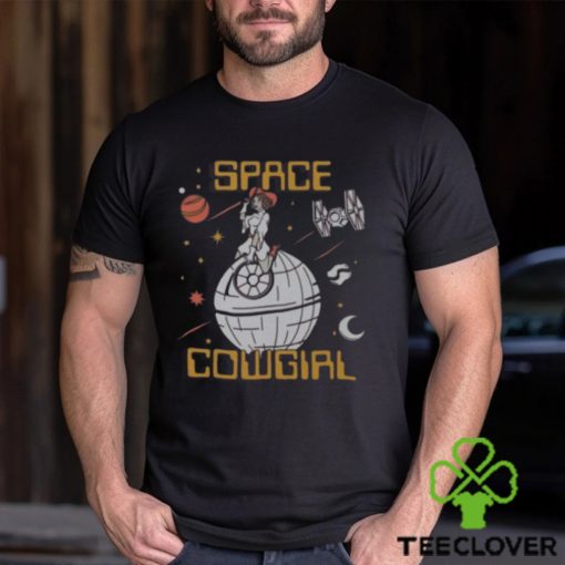 Space Cowgirl T shirt