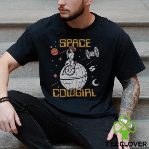 Space Cowgirl T shirt