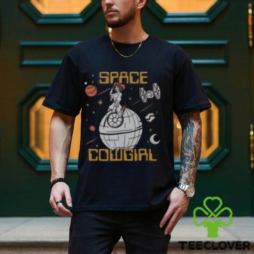 Space Cowgirl T shirt