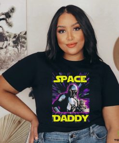 Space Daddy Pedro Zaddy Trippy Shirt