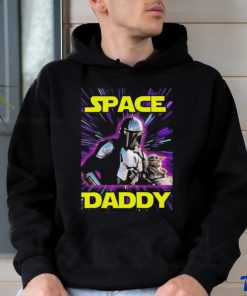 Space Daddy Pedro Zaddy Trippy Shirt