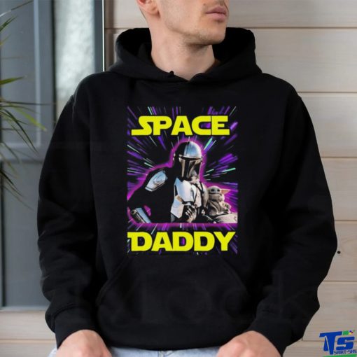 Space Daddy Pedro Zaddy Trippy Shirt