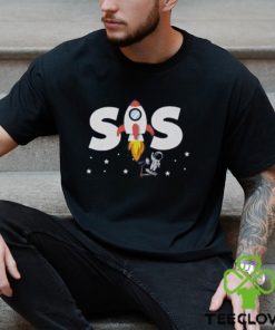 Space Family SIS Matching Shirts First Birthday Shirt Classic Hoodie