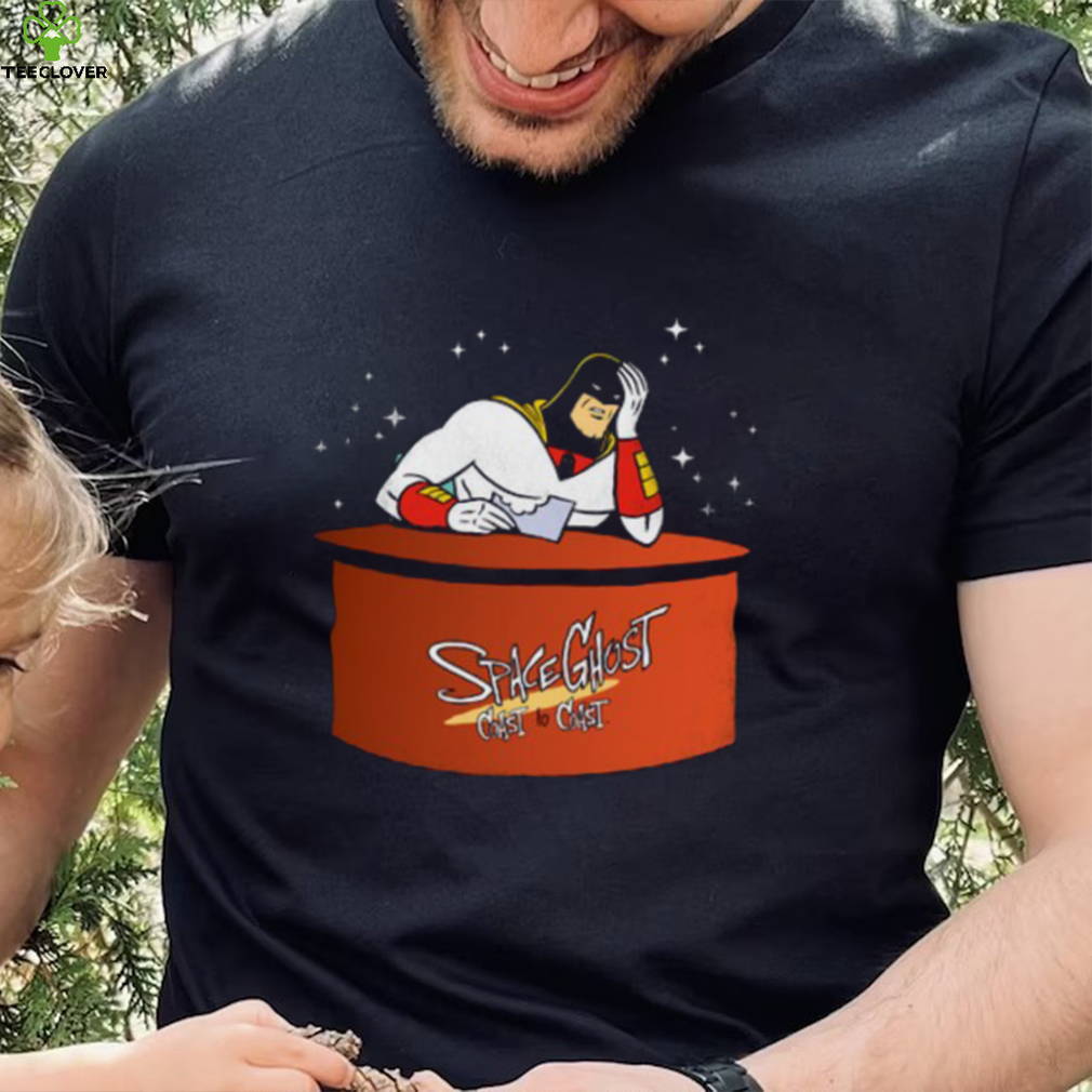 Space Ghost Coast To Shirt