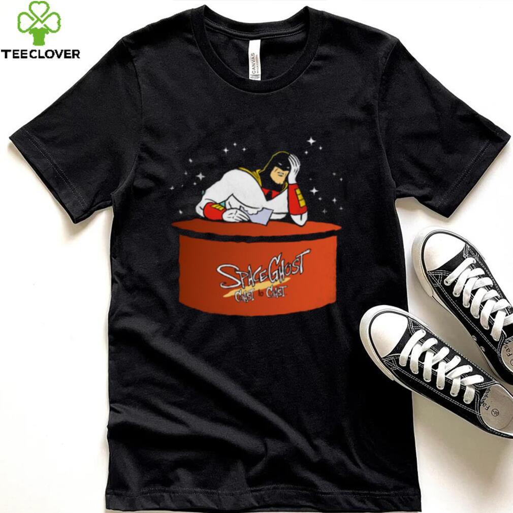 Space Ghost Coast To Shirt Space Ghost Coast To Shirt