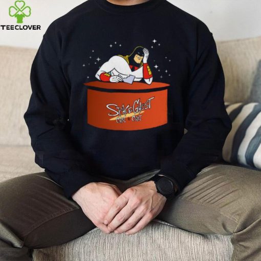 Space Ghost Coast To Shirt