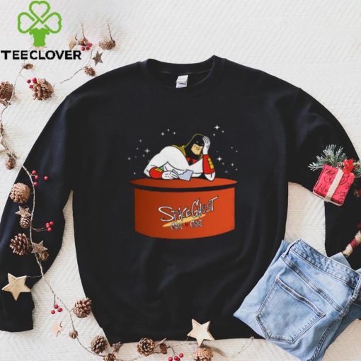 Space Ghost Coast To Shirt