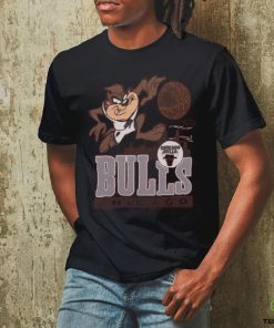 Space Jam x Bulls shirt