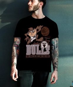 Space Jam x Bulls shirt