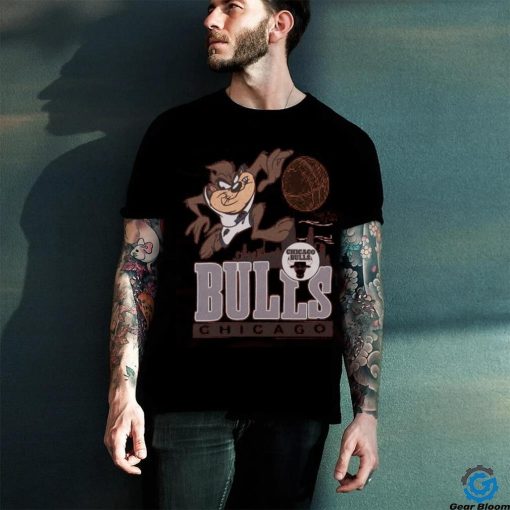 Space Jam x Bulls shirt