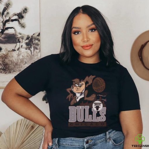 Space Jam x Bulls shirt