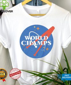 Space NASA Houston Astros World Champs hoodie, sweater, longsleeve, shirt v-neck, t-shirt