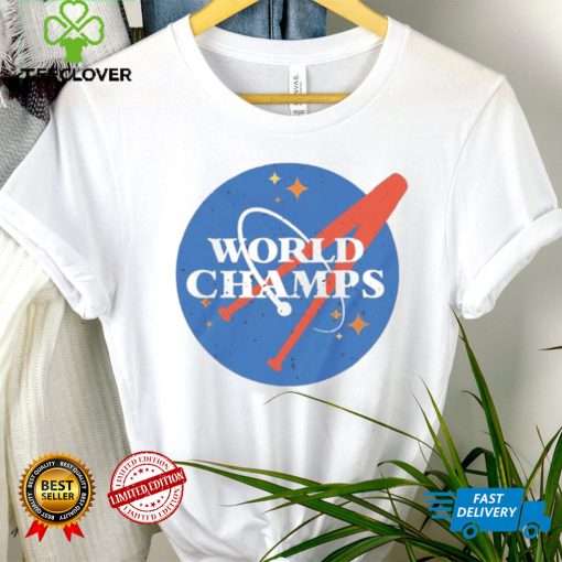 Space NASA Houston Astros World Champs hoodie, sweater, longsleeve, shirt v-neck, t-shirt