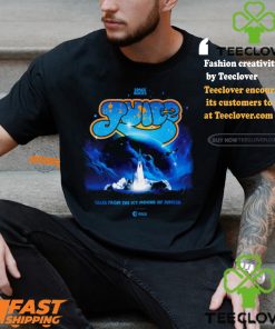 Space Rocks Juice Mission Shirt