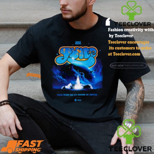 Space Rocks Juice Mission Shirt