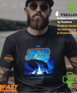 Space Rocks Juice Mission Shirt