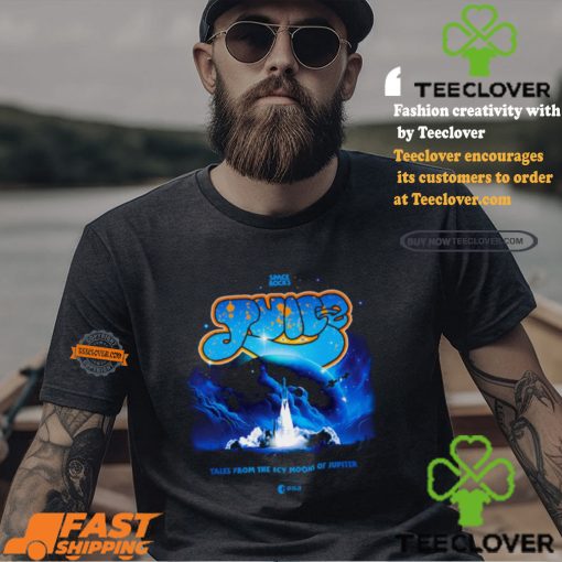 Space Rocks Juice Mission Shirt
