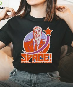 Space the one place uncorrupted by capitalism shirt