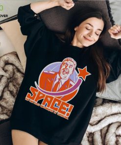 Space the one place uncorrupted by capitalism hoodie, sweater, longsleeve, shirt v-neck, t-shirt