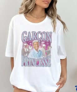 Spaceofzou Garcon Princesse T Shirt