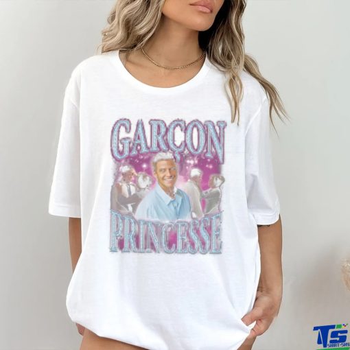 Spaceofzou Garcon Princesse T Shirt