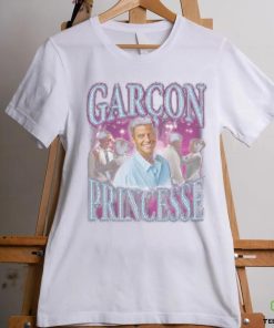 Spaceofzou Garcon Princesse T Shirt