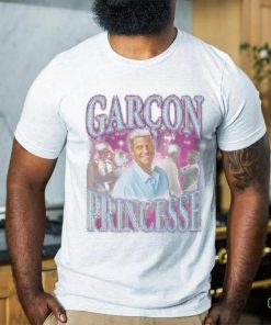 Spaceofzou Garcon Princesse T Shirt