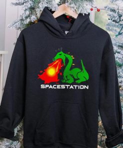 Spacestation Dragon shirt 6 Spacestation Dragon shirt