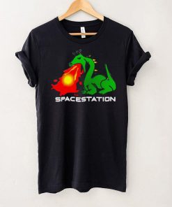 Spacestation Dragon shirt 7 Spacestation Dragon shirt