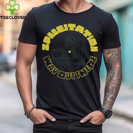Spacestation Gaming Merch Spring ’23 Shirts