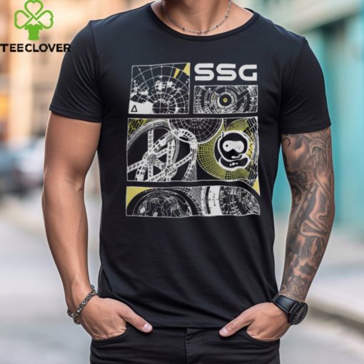 Spacestation Gaming Merch Spring M5 Shirt