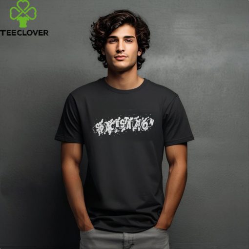 Spacestation Gaming Merch Way Out There T Shirt