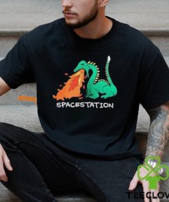 Spacestation Gaming SSG Spitfire Black Shirt