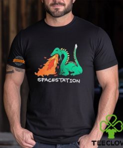 Spacestation Gaming SSG Spitfire Black Shirt 1 Spacestation Gaming SSG Spitfire Black Shirt
